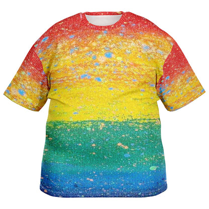 Gavin Scott PRIDE Tee (Genderless 2XL-6XL)