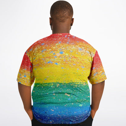 Gavin Scott PRIDE Tee (Genderless 2XL-6XL)