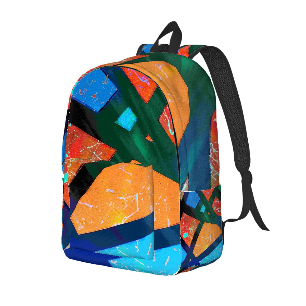 Gavin Scott Canvas Backpack (2 Sizes)