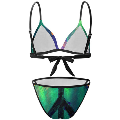 Gavin Scott Two-Piece Swimsuit (Femme S-2XL)