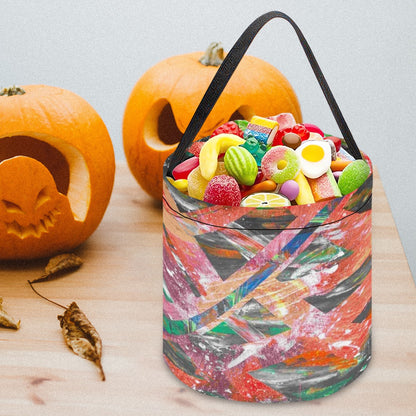 Gavin Scott Reusable Halloween Candy Bucket