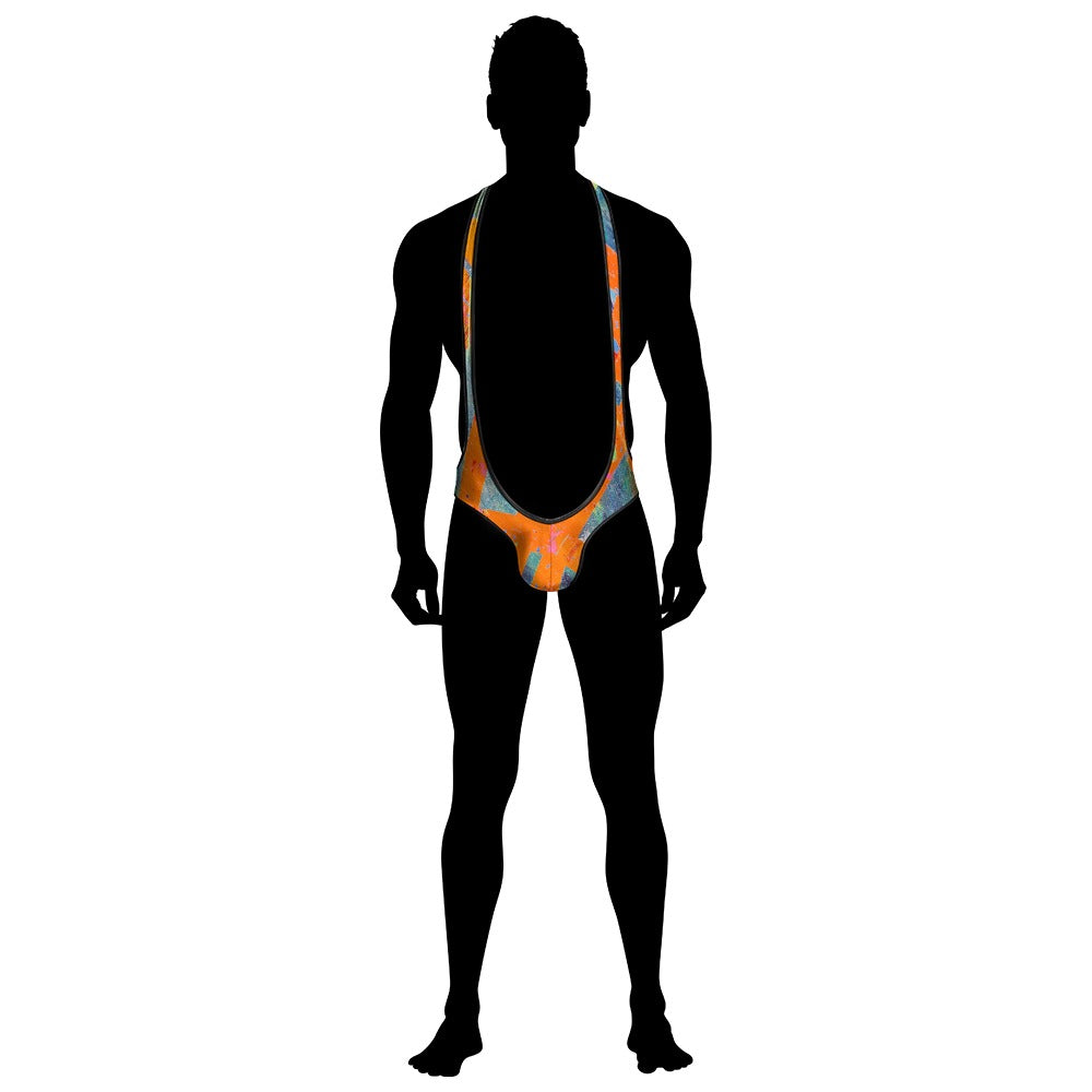 Gavin Scott Low Cut Bodyjock (Masc S-3XL)