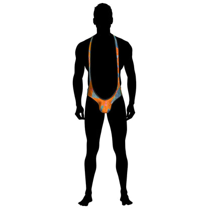 Gavin Scott Low Cut Bodyjock (Masc S-3XL)