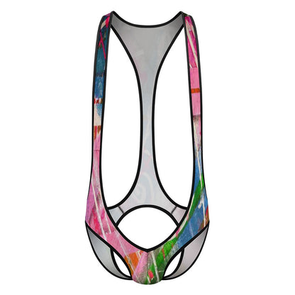Gavin Scott Low Cut Bodyjock (Masc S-3XL)