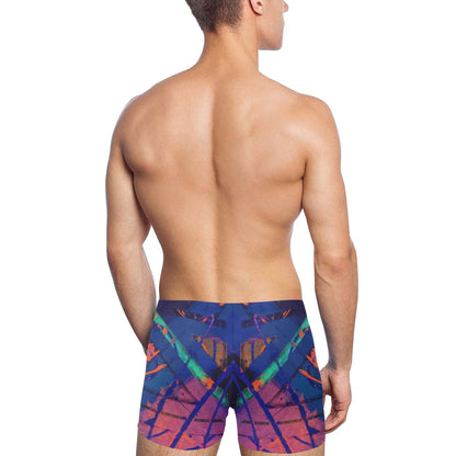 Gavin Scott Swimming Trunks (Masc S-2XL)