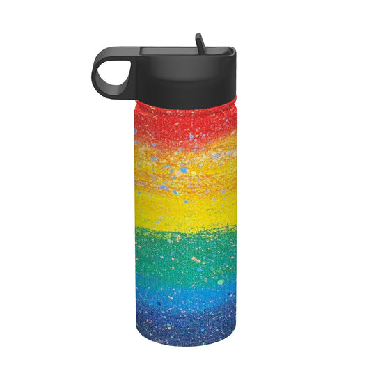 Gavin Scott PRIDE Stainless Steel Vacuum Insulated Tumbler (18oz)