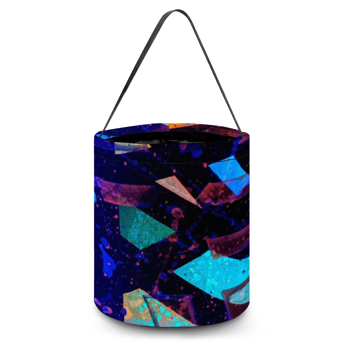 Gavin Scott Reusable Halloween Candy Bucket