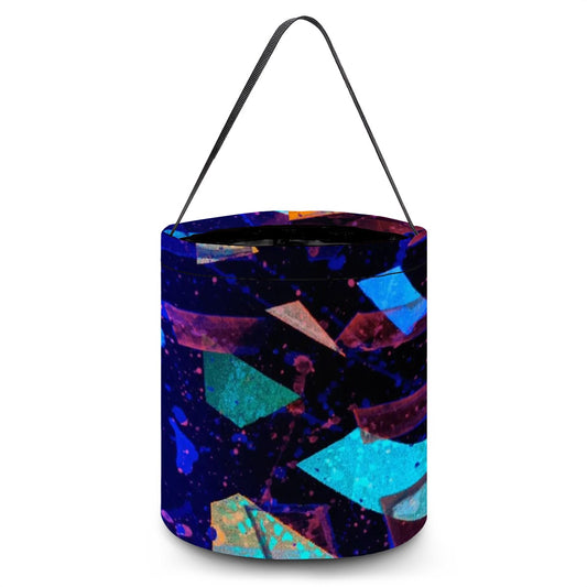 Gavin Scott Reusable Halloween Candy Bucket