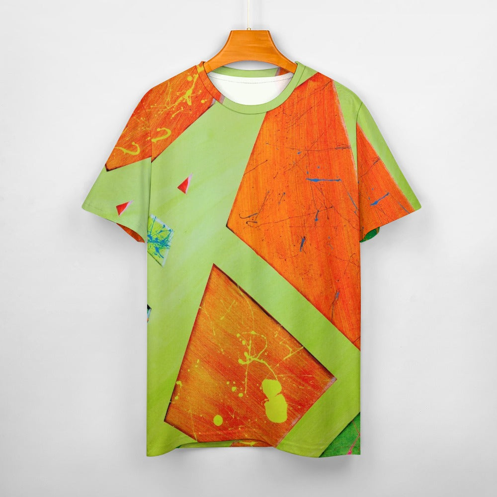 Gavin Scott 100% Pure Cotton Tee (Femme 2XS-4XL)