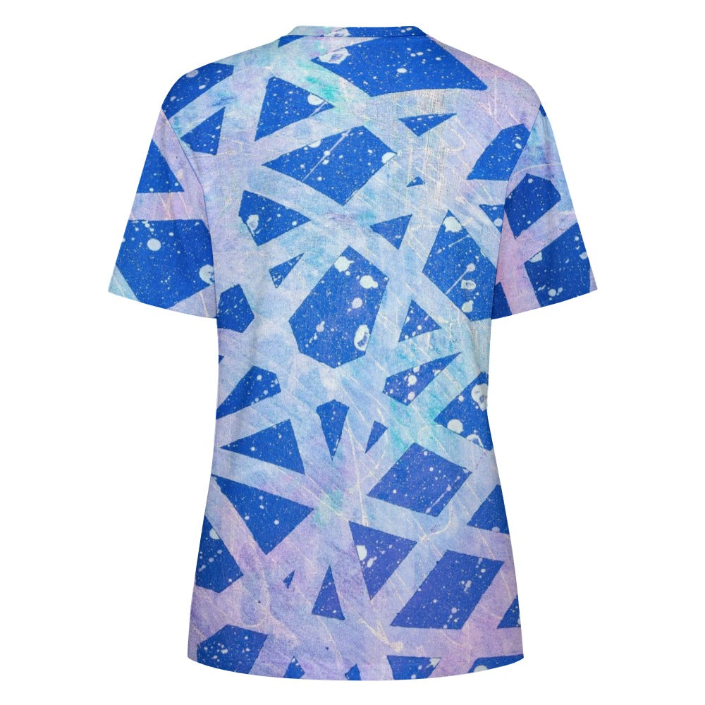 Gavin Scott 100% Pure Cotton Tee (Femme 2XS-4XL)