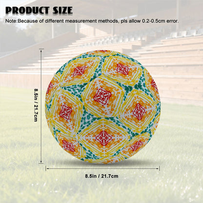 Gavin Scott Soccer Ball (Size 4)