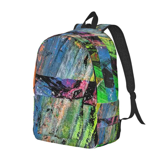 Gavin Scott Canvas Backpack (2 Sizes)