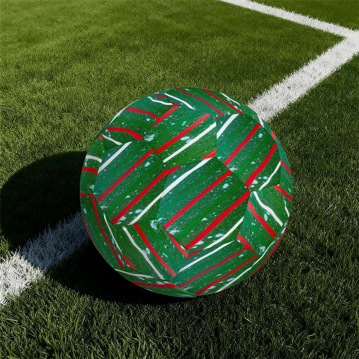 Gavin Scott Soccer Ball (Size 4)