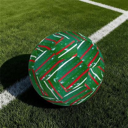 Gavin Scott Soccer Ball (Size 4)