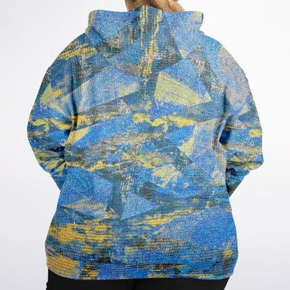 Gavin Scott Zipper Hoodie (Genderless 2XL-6XL)