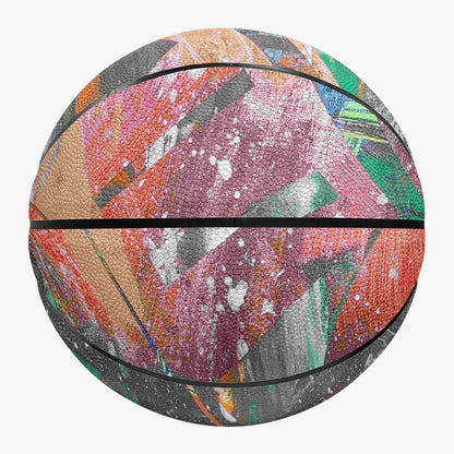 Gavin Scott Basketballs