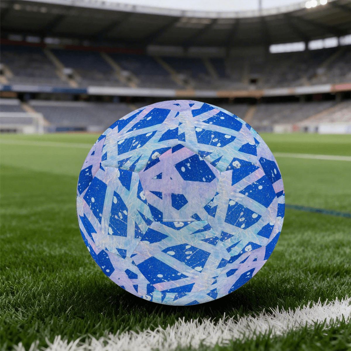 Gavin Scott Soccer Ball (Size 4)