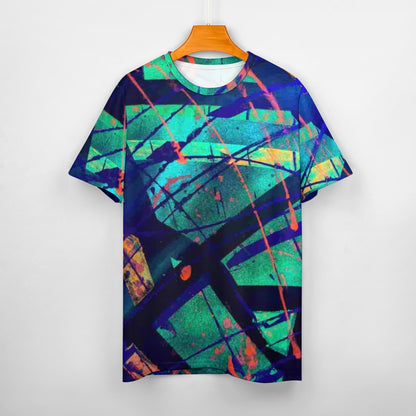 Gavin Scott 100% Pure Cotton Tee (Femme 2XS-4XL)