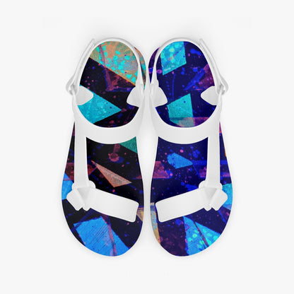 Gavin Scott Strapped Up Sandals