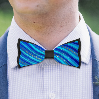 Gavin Scott Adjustable Bow Tie