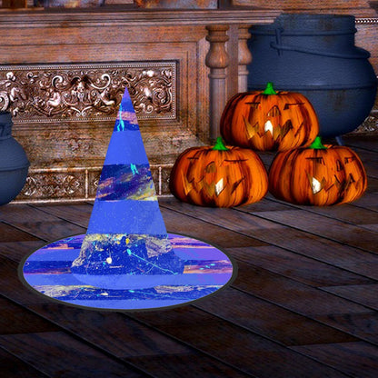 Gavin Scott Witch & Wizard Hat