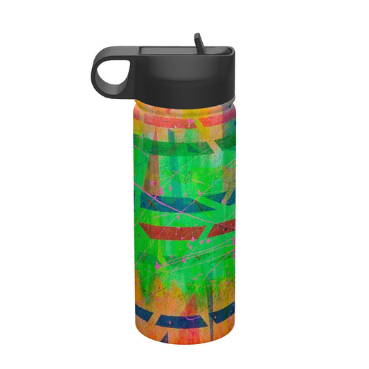 Gavin Scott Stainless Steel Vacuum Insulated Tumbler (18oz)