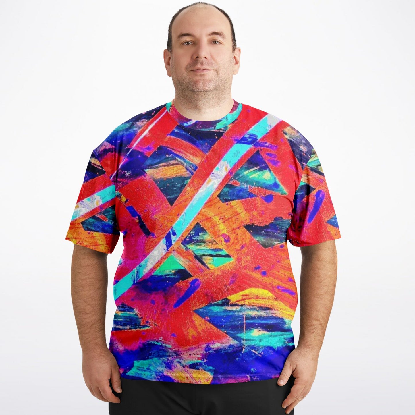 Gavin Scott Tee (Genderless 2XL-6XL)