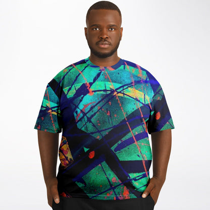 Gavin Scott Tee (Genderless 2XL-6XL)