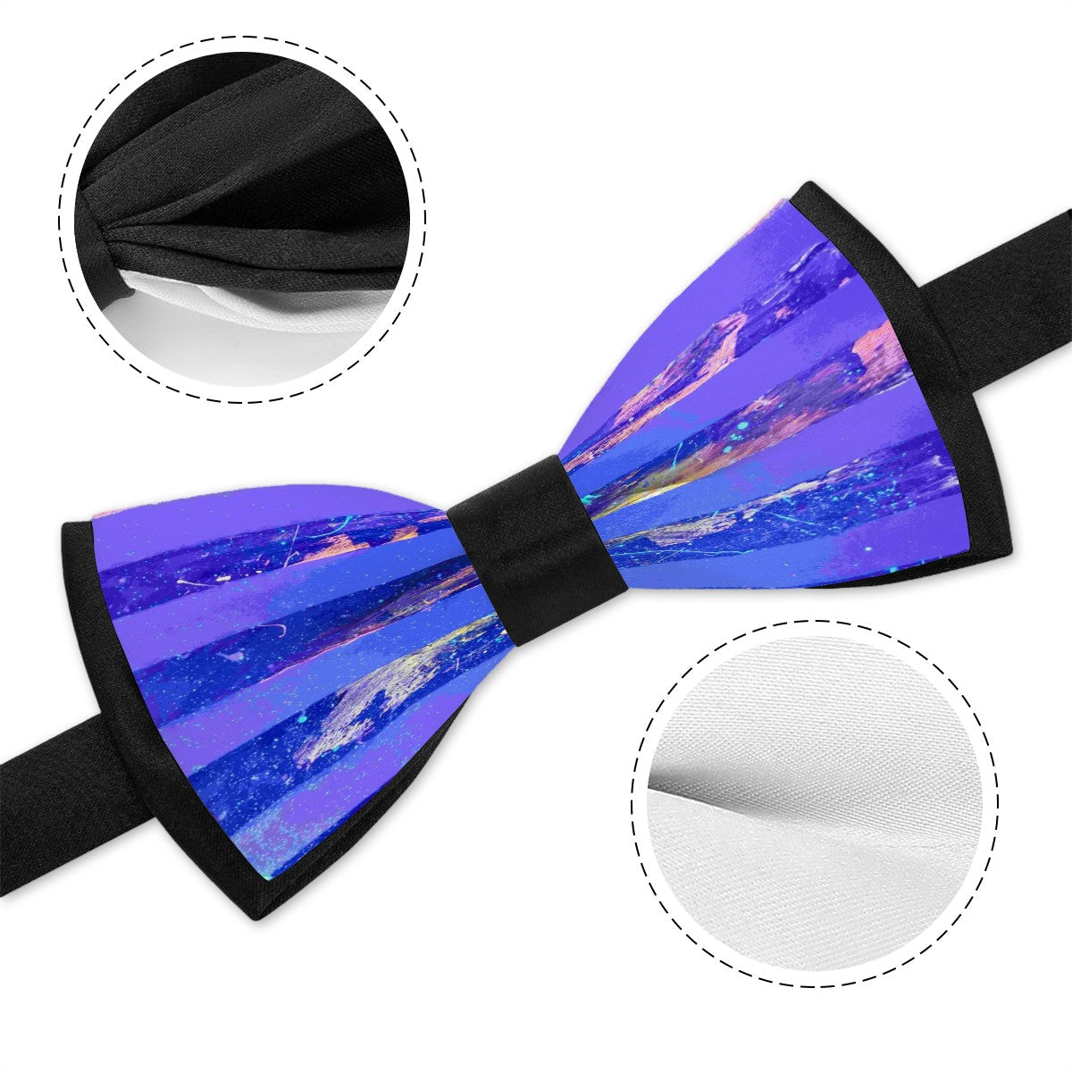Gavin Scott Adjustable Bow Tie