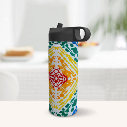 Gavin Scott Stainless Steel Vacuum Insulated Tumbler (18oz)