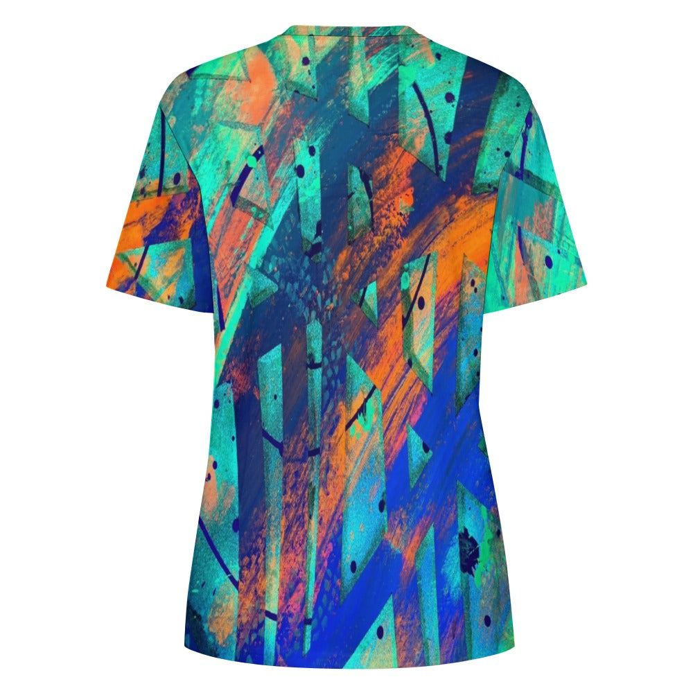 Gavin Scott 100% Pure Cotton Tee (Femme 2XS-4XL)