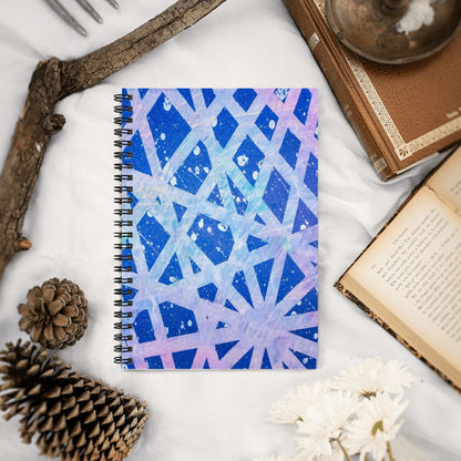 Gavin Scott Spiral Notebook