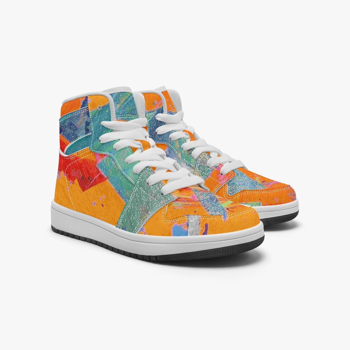 Gavin Scott High-top Sneakers (Children, Youth, Petite)