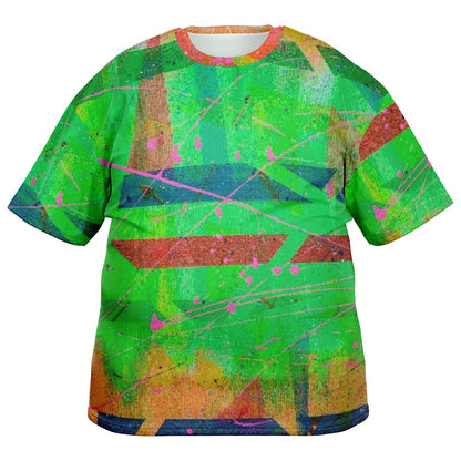 Gavin Scott Tee (Genderless 2XL-6XL)