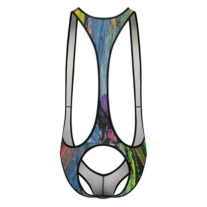 Gavin Scott Low Cut Bodyjock (Masc S-3XL)
