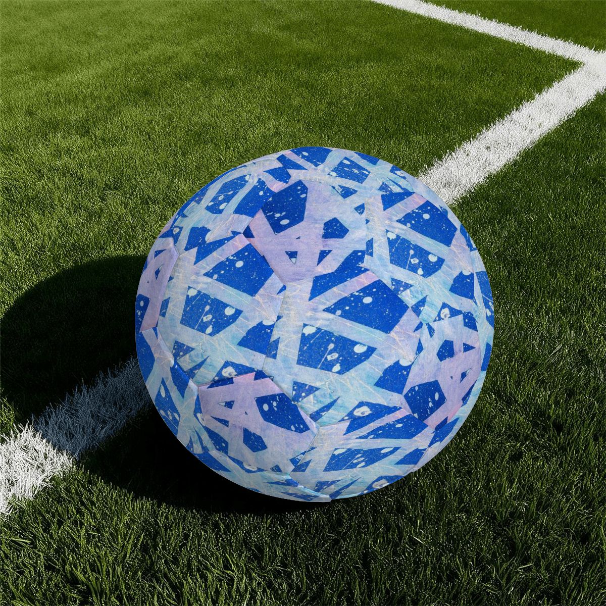 Gavin Scott Soccer Ball (Size 4)