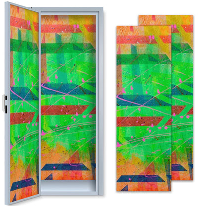 Gavin Scott Magnetic Locker Wallpaper 2 pcs