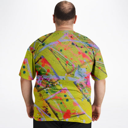 Gavin Scott Tee (Genderless 2XL-6XL)