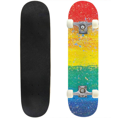 Gavin Scott PRIDE Complete Skateboard