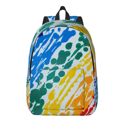 Gavin Scott Canvas Backpack (2 Sizes)