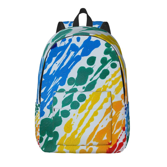 Gavin Scott Canvas Backpack (2 Sizes)