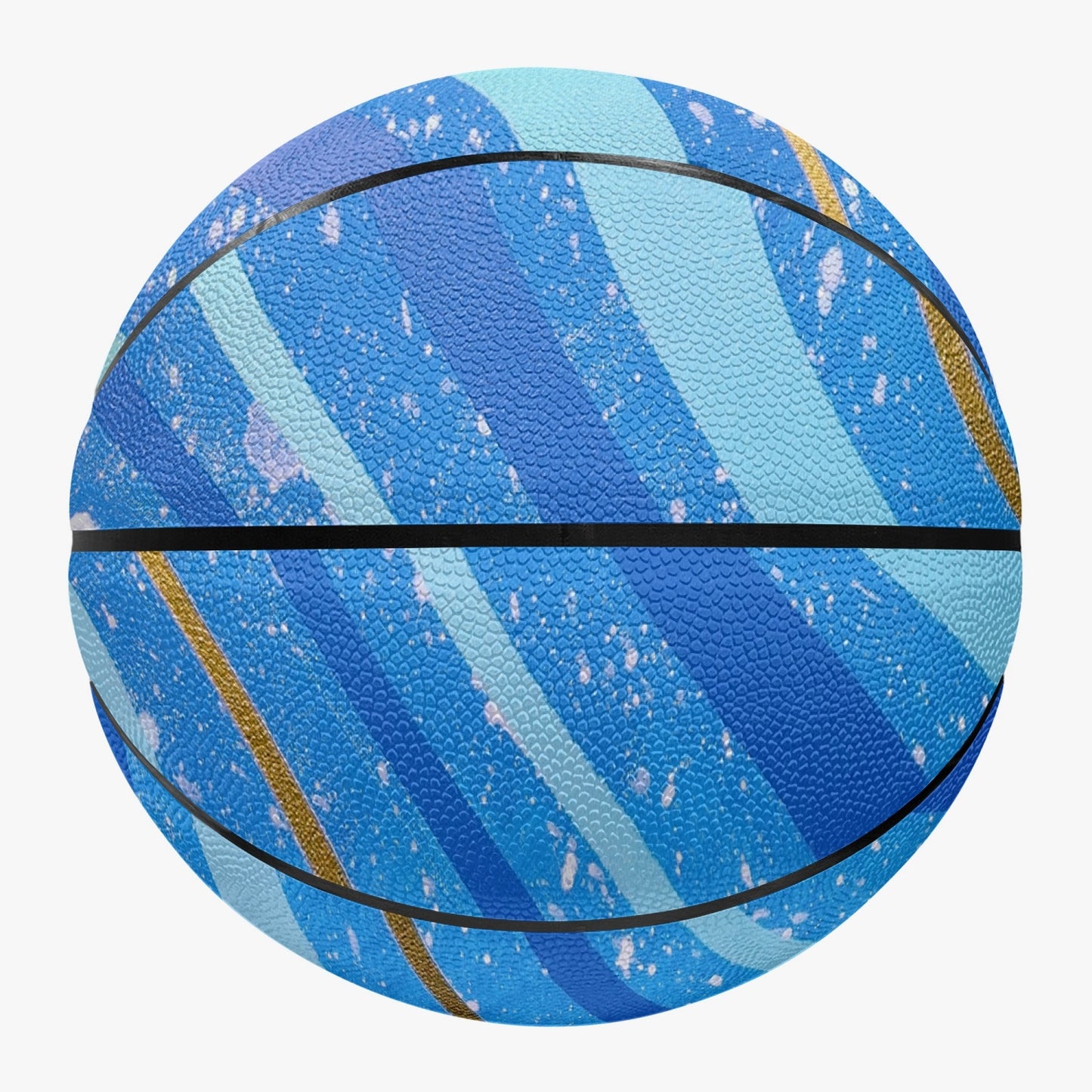 Gavin Scott Basketballs