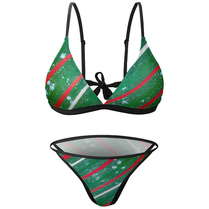 Gavin Scott Two-Piece Swimsuit (Femme S-2XL)