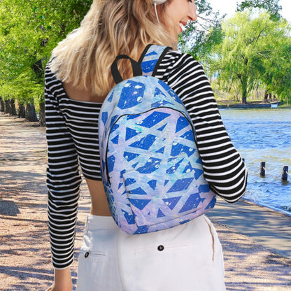 Gavin Scott Canvas Backpack (2 Sizes)