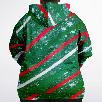 Gavin Scott Zipper Hoodie (Genderless 2XL-6XL)