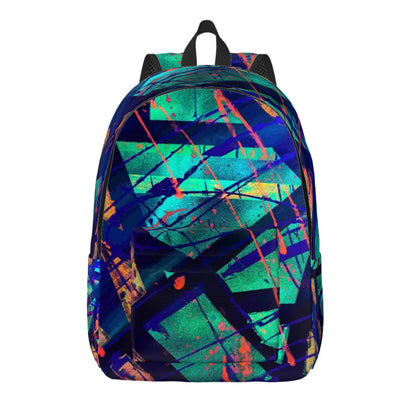 Gavin Scott Canvas Backpack (2 Sizes)