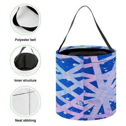 Gavin Scott Reusable Halloween Candy Bucket