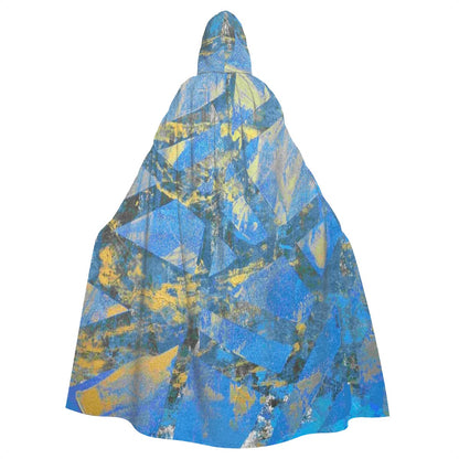 Gavin Scott Hooded Cloak