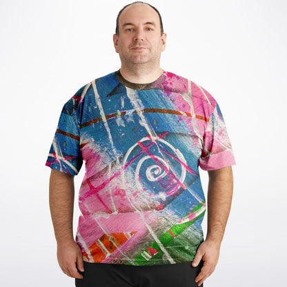 Gavin Scott Tee (Genderless 2XL-6XL)