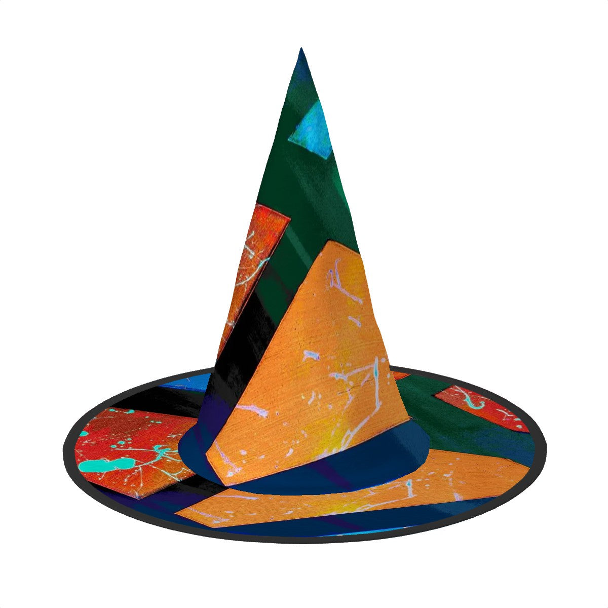 Gavin Scott Witch & Wizard Hat